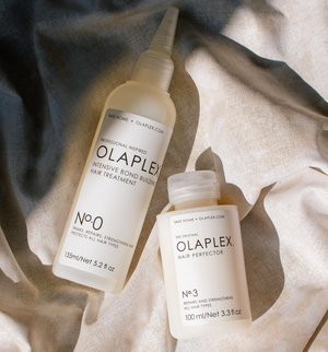 Top Reasons to Use OLAPLEX No.0 & No.3 if you have damaged hair