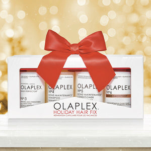 Holiday Hair Fix Gift Box: Limited Time Only!