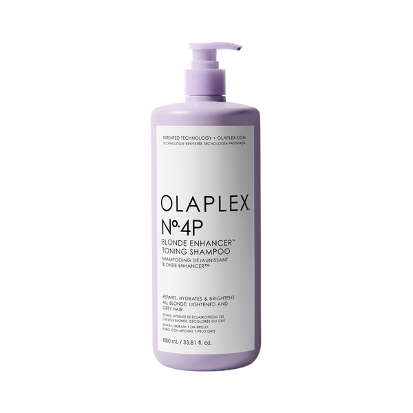 Nº.4P BLONDE ENHANCER™ TONING SHAMPOO LITER