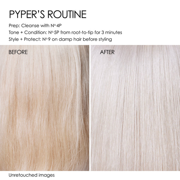 Nº.4P BLONDE ENHANCER™ TONING SHAMPOO