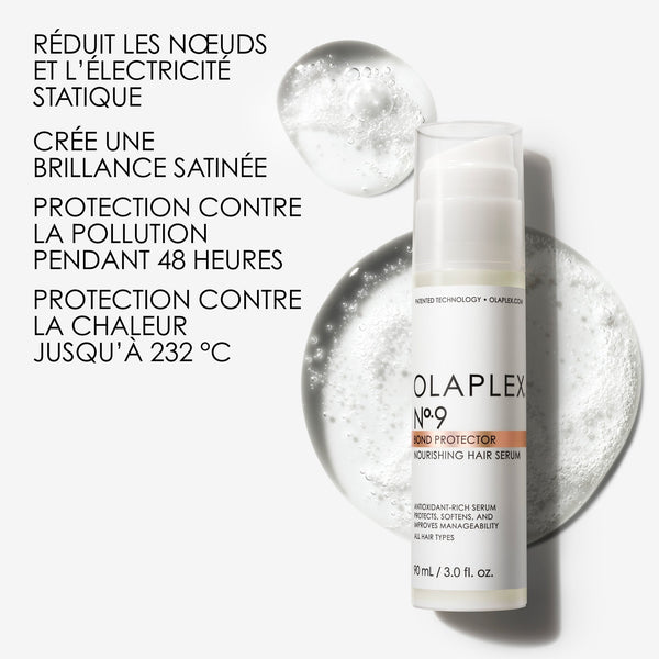 Nº.9 BOND PROTECTOR NOURISHING HAIR SERUM