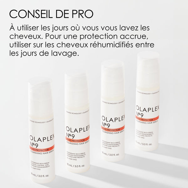 Nº.9 BOND PROTECTOR NOURISHING HAIR SERUM