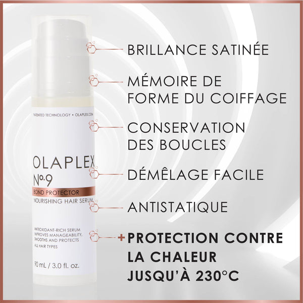 Nº.9 BOND PROTECTOR NOURISHING HAIR SERUM (Gift with Purchase)