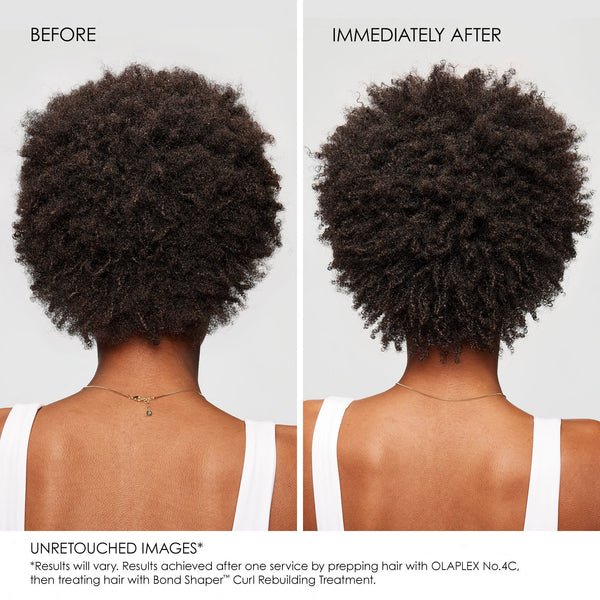 BOND SHAPER™ CURL REBUILDING TREATMENT