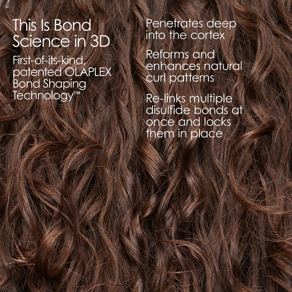 SHOW - BOND SHAPER™ CURL REBUILDING TREATMENT