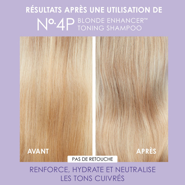 Nº.4P Blonde Enhancer™ Toning Shampoo